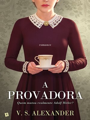 cover image of A Provadora